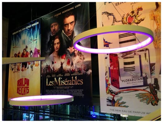 CinemaxX Berlin Potsdamer Platz by null