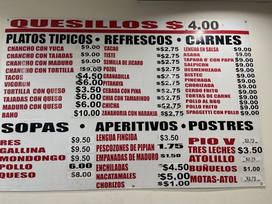 Quesillos Guiliguiste by null