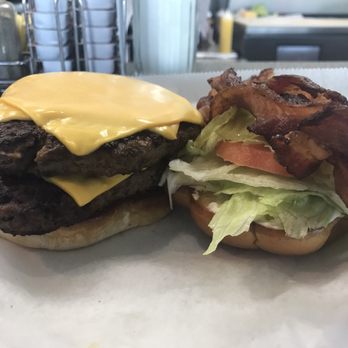 Eagle Travel Plaza - 1lb Double bacon cheeseburger! - Travel Services Near Me - Morehead, Kentucky Eagle Travel Plaza - 1lb Double bacon cheeseburger! - Travel Services Near Me - Morehead, Kentucky