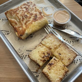 Win Son Bakery - BEC Scallion Pancake, Custard Toast - Bakeries Near Me - New York, New York