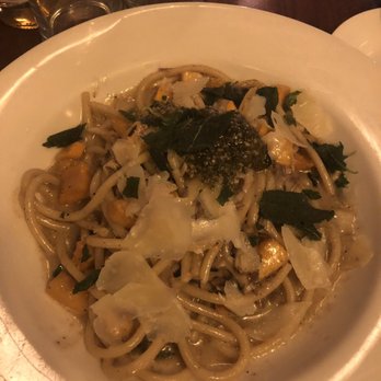 The Smith - Butternut squash bucatini - New American Near Me - New York, New York The Smith - Butternut squash bucatini - New American Near Me - New York, New York