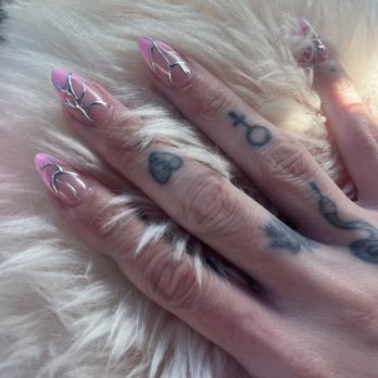 Lavender Oasis Nail Salon - Nail Salons Near Me - Pleasanton, California