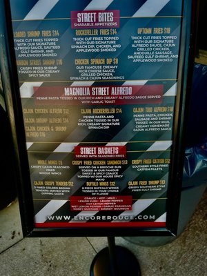Menu photo 2 Encore Rouge Birmingham, AL