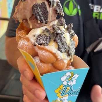 Double Three - Ice Cream & Frozen Yogurt Near Me - Kailua, Hawaii Double Three - Ice Cream & Frozen Yogurt Near Me - Kailua, Hawaii