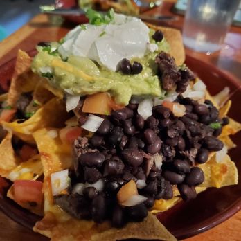 Maui Brewing - Nachos with steak - really good! - Brewpubs Near Me - Lahaina, Hawaii