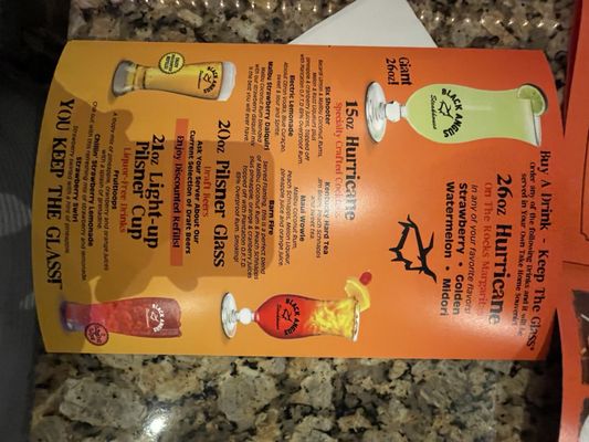 Menu photo 8 Black Angus Steakhouse Kissimmee, FL Menu photo 8 Black Angus Steakhouse Kissimmee, FL
