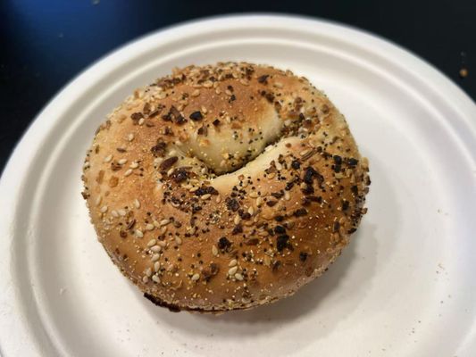 The Bagel Factory by null