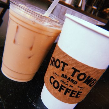 Shot Tower Coffee - Coffee and Chai Latte! - Coffee & Tea Near Me - Philadelphia, Pennsylvania Shot Tower Coffee - Coffee and Chai Latte! - Coffee & Tea Near Me - Philadelphia, Pennsylvania