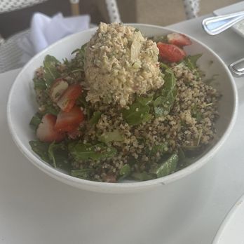 Christopher's Kitchen - tuna Salad - Vegan Near Me - Palm Beach Gardens, Florida