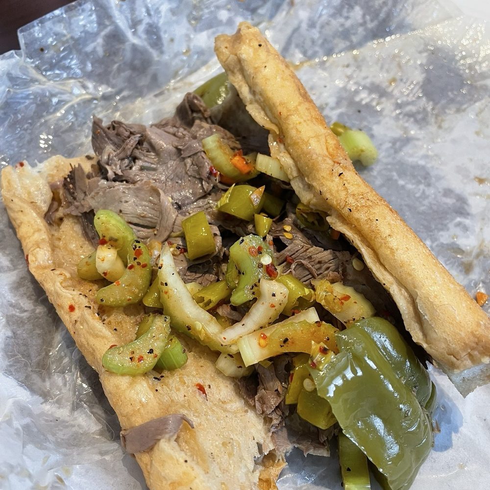Beef sandwich Beef sandwich