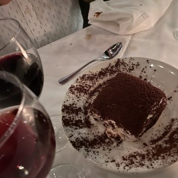 Bottino - Chocolate Tiramisu - Italian Near Me - New York, New York