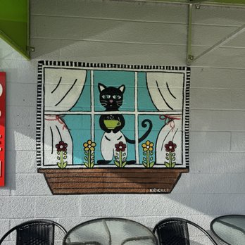 Black Cat Coffee - Coffee & Tea Near Me - Titusville, Florida Black Cat Coffee - Coffee & Tea Near Me - Titusville, Florida