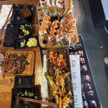 Aikan Sushi - Izakaya Near Me - Northridge, California Aikan Sushi - Izakaya Near Me - Northridge, California