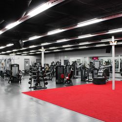 Summit Athletic Club - 24/7 Bluff Street location