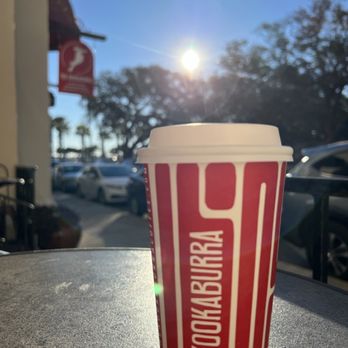 The Kookaburra - Coffee & Tea Near Me - St. Augustine, Florida