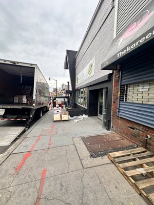 Patel Brothers by null