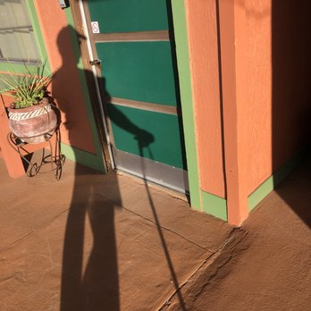 Rio Grande Motel - Gimpwalking me at the room entrance - Hotels Near Me - Truth or Consequences, New Mexico Rio Grande Motel - Gimpwalking me at the room entrance - Hotels Near Me - Truth or Consequences, New Mexico