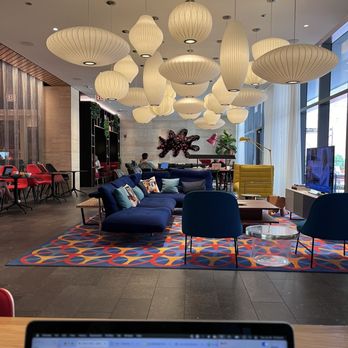CitizenM Chicago Downtown Hotel - Hotels Near Me - Chicago, Illinois CitizenM Chicago Downtown Hotel - Hotels Near Me - Chicago, Illinois