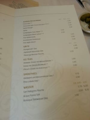 Menu photo 2 La Tagliatella Cologne, NW