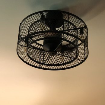 MRG Electric - My new ceiling fan - Electricians Near Me - Manassas, Virginia