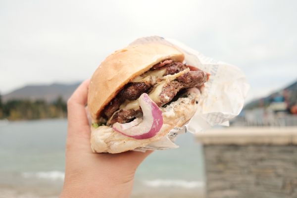 Fergburger by null