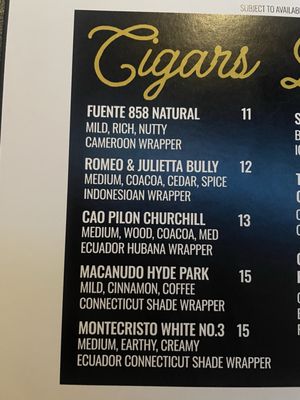 Menu photo 7 Bourbons Craft Kitchen And Bar Cincinnati, OH Menu photo 7 Bourbons Craft Kitchen And Bar Cincinnati, OH