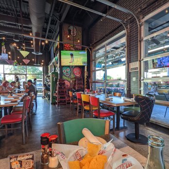 Valencia’s Tex-Mex Garage - Tex-Mex Near Me - Houston, Texas