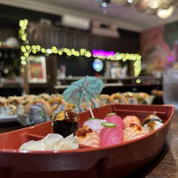 Ebaes - Sushi Boat - Ramen Near Me - Los Angeles, California Ebaes - Sushi Boat - Ramen Near Me - Los Angeles, California