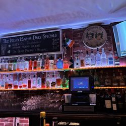 The Irish Bank Bar & Restaurant - Bar