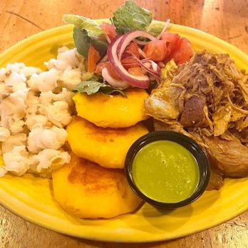 Chimborazo - Papusas and pork - Latin American Near Me - Minneapolis, Minnesota Chimborazo - Papusas and pork - Latin American Near Me - Minneapolis, Minnesota