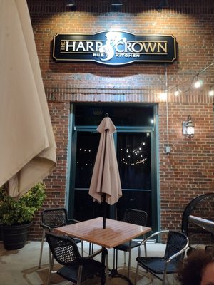 Harp and Crown LKN by null