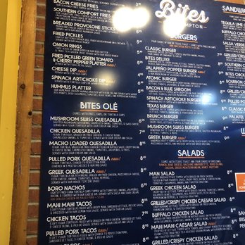 Bites - Burgers Near Me - Statesboro, Georgia