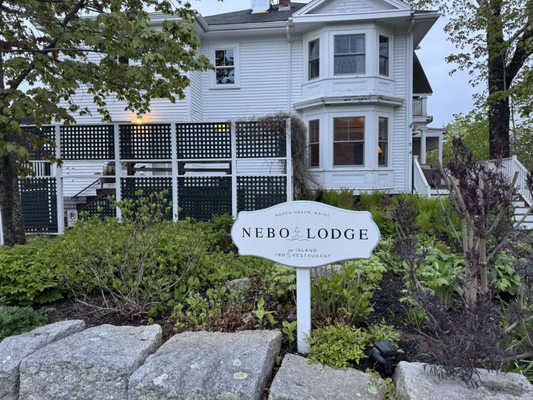 Nebo Lodge by null