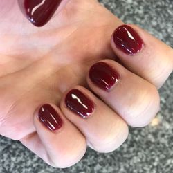 Hollywood Nails - Gel manicure