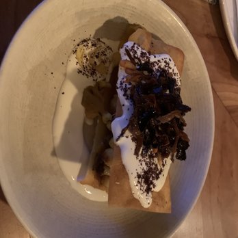 Oleana Restaurant - Fatteh, excellent - Turkish Near Me - Cambridge, Massachusetts
