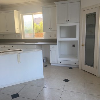 Dm Custom Cabinets - Another view - Cabinetry Near Me - San Diego, California