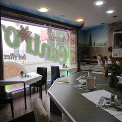 Pizzeria Centro - Pizzeria Centro - Gastraum