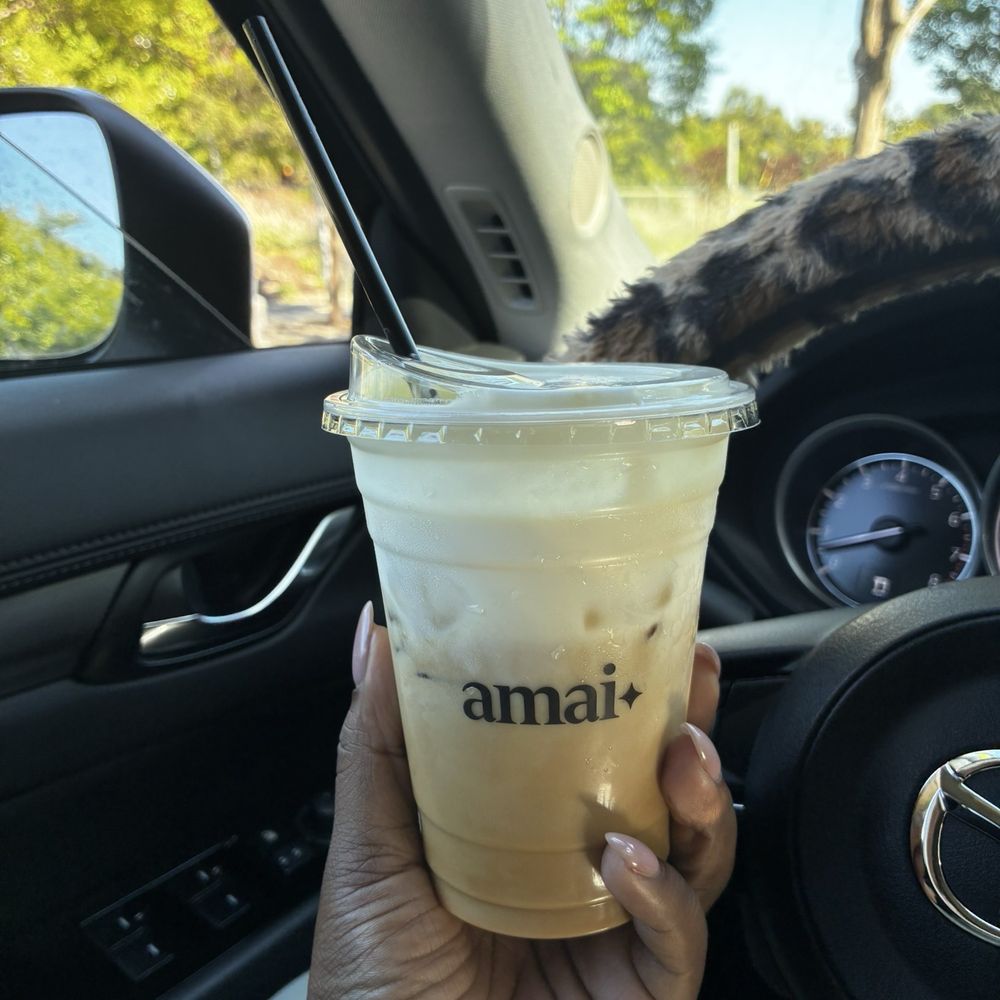 Amai Coffee - Banana Coffee - Coffee & Tea Near Me - Santa Monica, California