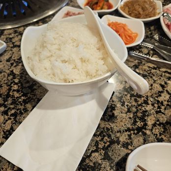 Hanoo Kalbi - Rice - Korean Near Me - Northridge, California