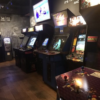 16-Bit Bar+Arcade - Arcades - Bars Near Me - Cincinnati, Ohio