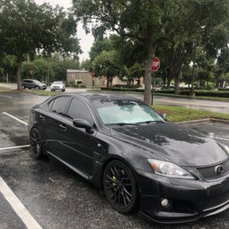 '09 Lexus ISF '09 Lexus ISF