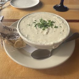 Clam Chowder