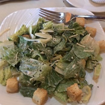 Eddie Merlot's - Caesar salad - Steakhouses Near Me - Fort Wayne, Indiana