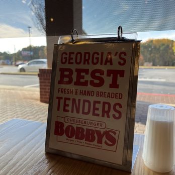 Cheeseburger Bobby's - Burgers Near Me - Norcross, Georgia