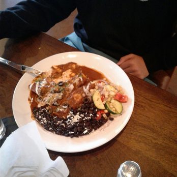 Barrio Queen - Yummy enchilada - Mexican Near Me - Phoenix, Arizona