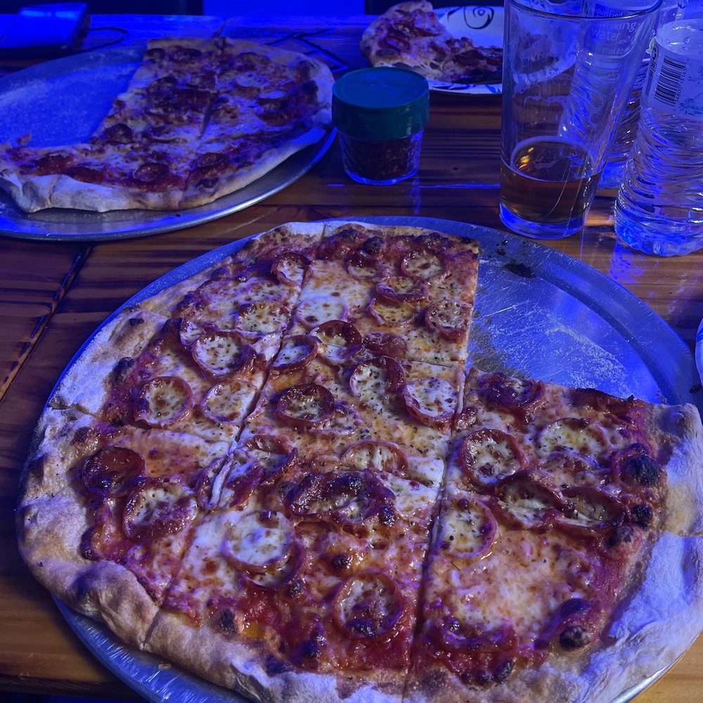 Lazy H Bar - Pepperoni pizza - Bars Near Me - Liberty, Texas Lazy H Bar - Pepperoni pizza - Bars Near Me - Liberty, Texas