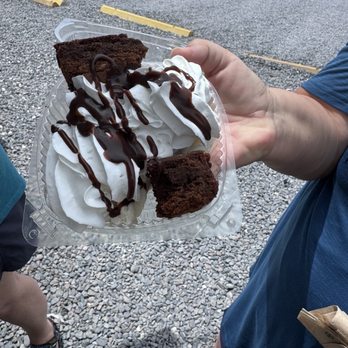 Icestream At Morning Joint - Brownie sundae - Ice Cream & Frozen Yogurt Near Me - Cudjoe Key, Florida Icestream At Morning Joint - Brownie sundae - Ice Cream & Frozen Yogurt Near Me - Cudjoe Key, Florida