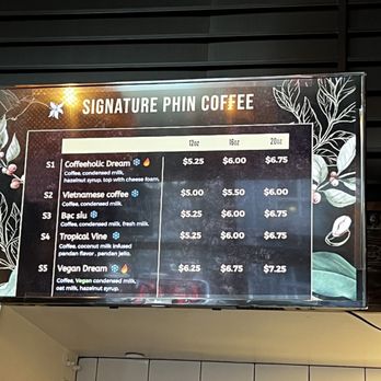 Coffeeholic House - menu as of Dec 2022 - Coffee & Tea Near Me - Seattle, Washington Coffeeholic House - menu as of Dec 2022 - Coffee & Tea Near Me - Seattle, Washington