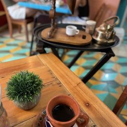 El Huerto del Edén - Artisan pour over coffee