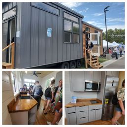 TinyFest - Tiny home - Festivals Near Me - Costa Mesa, California